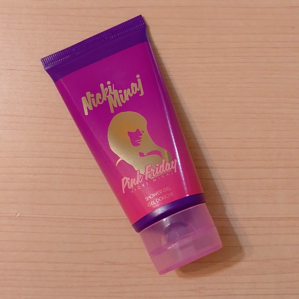 $5 🆕 Nicki Minaj Pink Friday Shower Gel